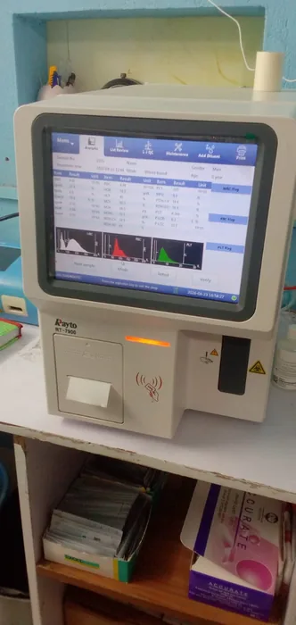 Hematology analyzer